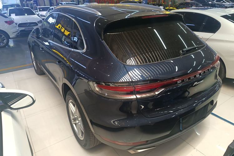 Used Porsche Macan 2020 Macan 2.0T