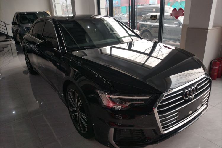 Used Audi A6L 2021 45 TFSI Prestige Dynamic Edition Exterior 1