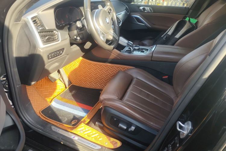 Used BMW X6 2020 xDrive40i M Sport Package