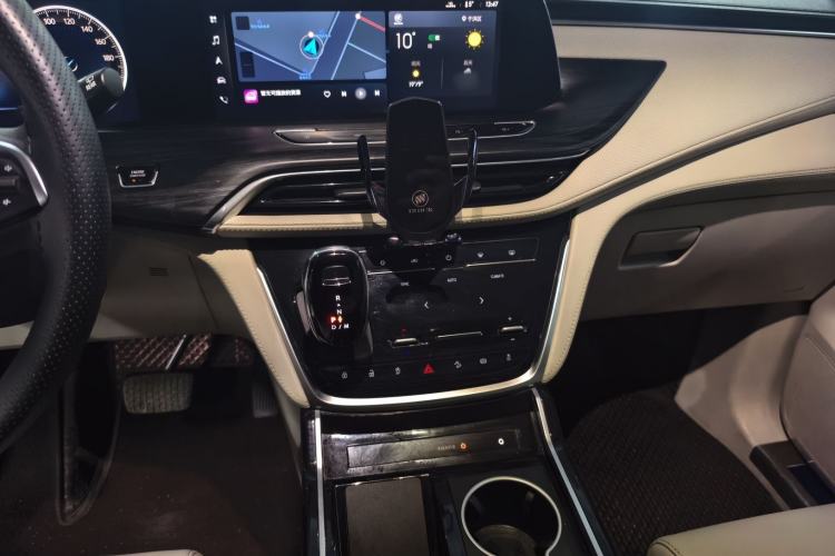 Used Buick GL8 2023 ES Lu Zun Comfort Model