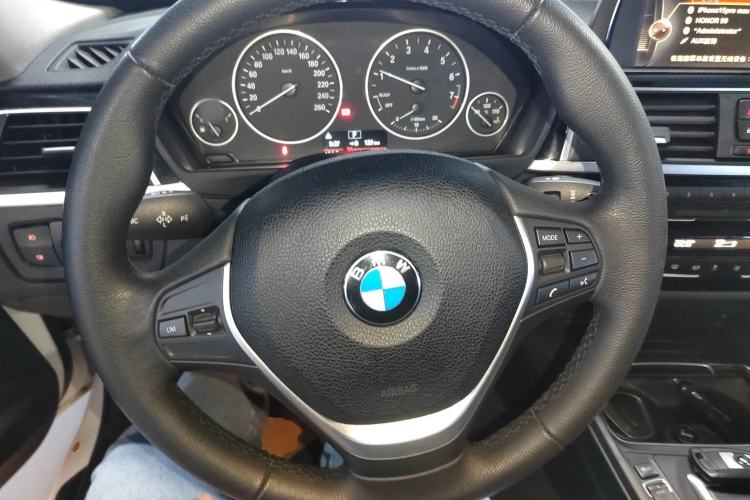 Used BMW 3 Series 2017 320Li Fashion Model