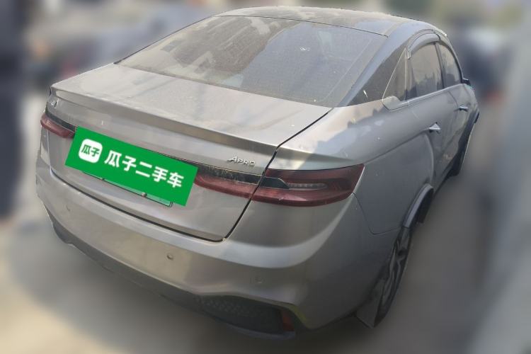 Used Geometry A 2022 Pro 600KM Red Apple Plus