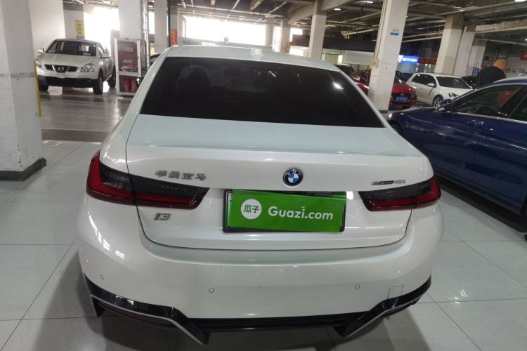 Used BMW i3 2023 eDrive 40 L Midnight Edition