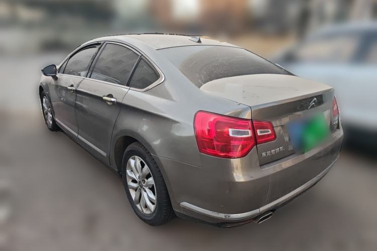 Used Citroen C5 2013 2.3L Automatic Prestige Edition