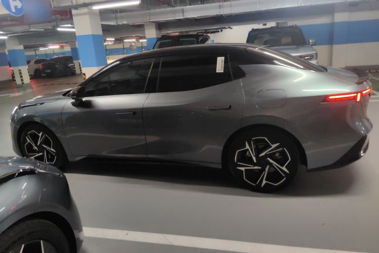 Used Lynk & Co 07 2024 EM-P 126 Long-Range Ultra
