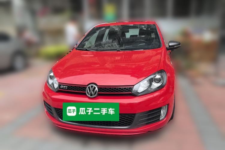 Used Volkswagen Golf GTI 2012 2.0 TSI GTI