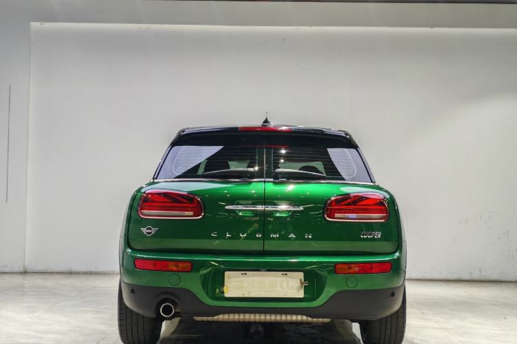 Used MINI Clubman 2022 1.5T COOPER Connoisseur Exterior 5