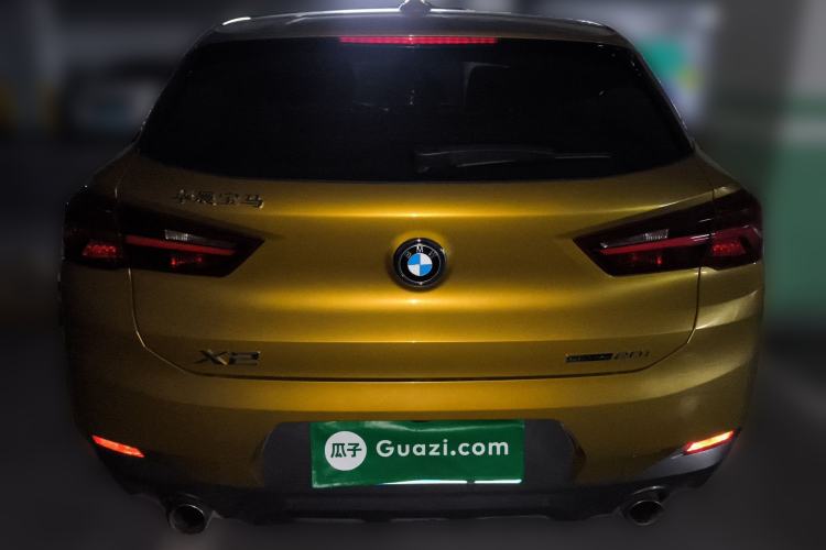 Used BMW X2 2021 sDrive20i M Sport Package
