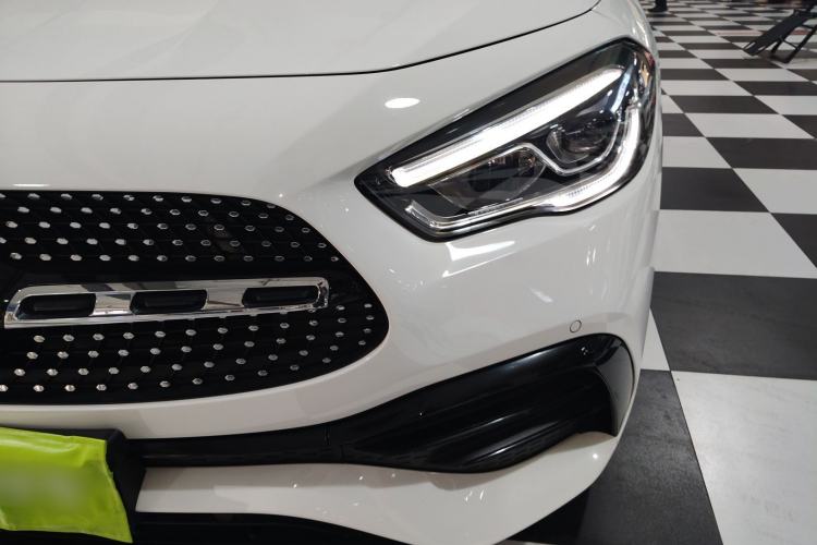 Used Mercedes-Benz GLA 2022 GLA 220 4MATIC Left Front Headlight