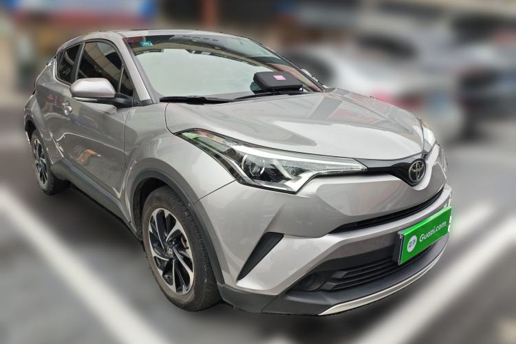 Used Toyota IZOA 2020 2.0L Enjoy Edition