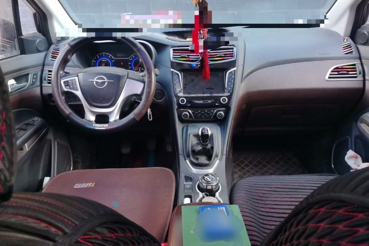 Used Haima V70 2016 2.0L Manual - Comfort Edition 6 Seats