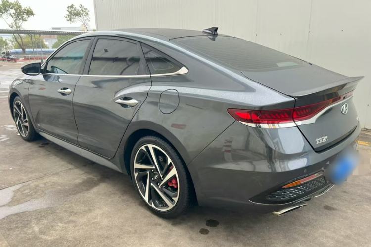 Used Hyundai Lafesta 2019 280TGDi Prestige Edition China VI Standard
