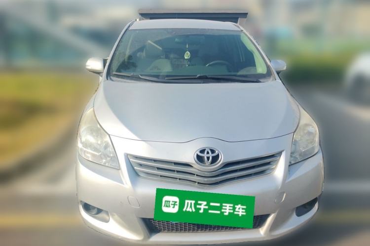 Used Toyota Verso 2011 180E CVT Elite Edition