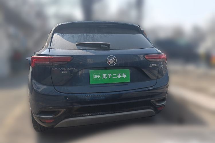 Used Buick Envision 2022 Encore S GS 4x4 Sport Edition
