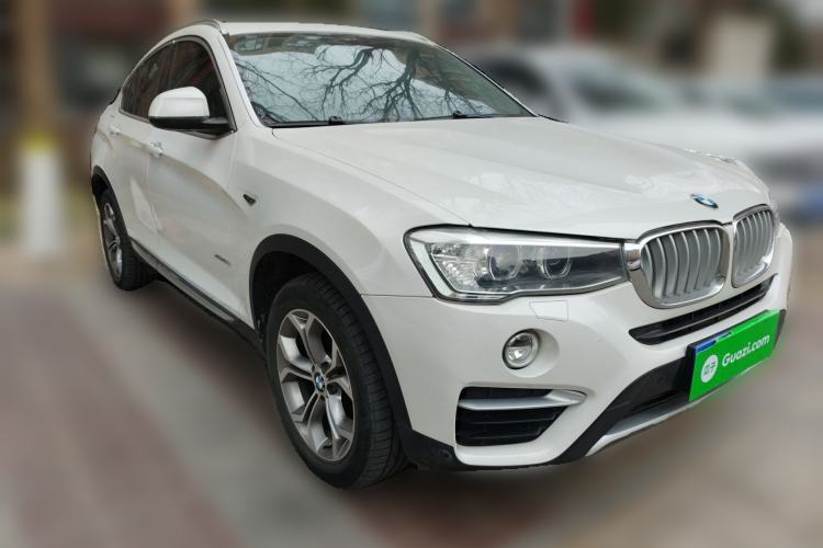 Used BMW X4 2014 xDrive20i X Design Package
