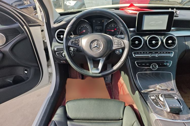 Used Mercedes-Benz C-Class 2016 C 180 L Sport Edition
