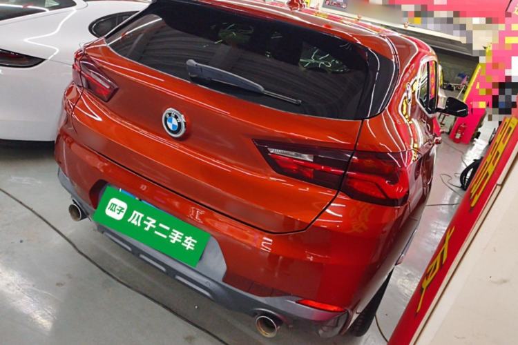 Used BMW X2 2021 Restyled sDrive25i M Sport Package
