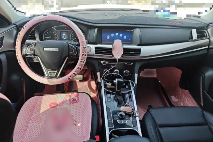 Used Haval H7 2016 Blue-Label H7 2.0T Automatic Elite Model
