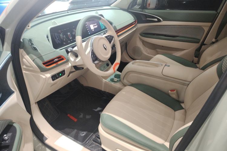 Used ORA Good Cat 2024 401 km Range Luxury Version 135 kW
