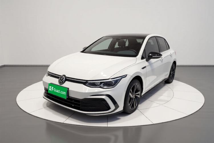 Used Volkswagen Golf 2021 280TSI DSG R-Line