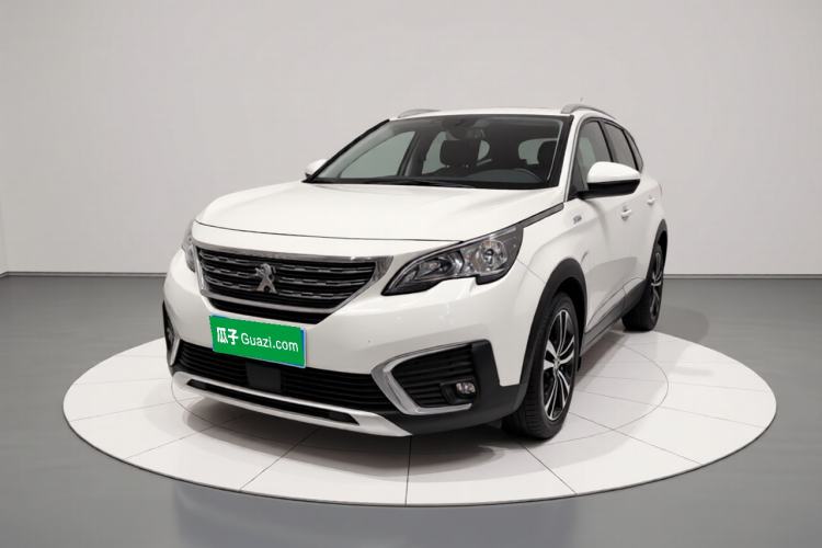 Used Peugeot 5008 2019 350THP 7-Seater Elite Edition