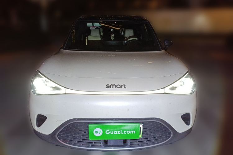 Used smart #1 2022 Premium Edition Front