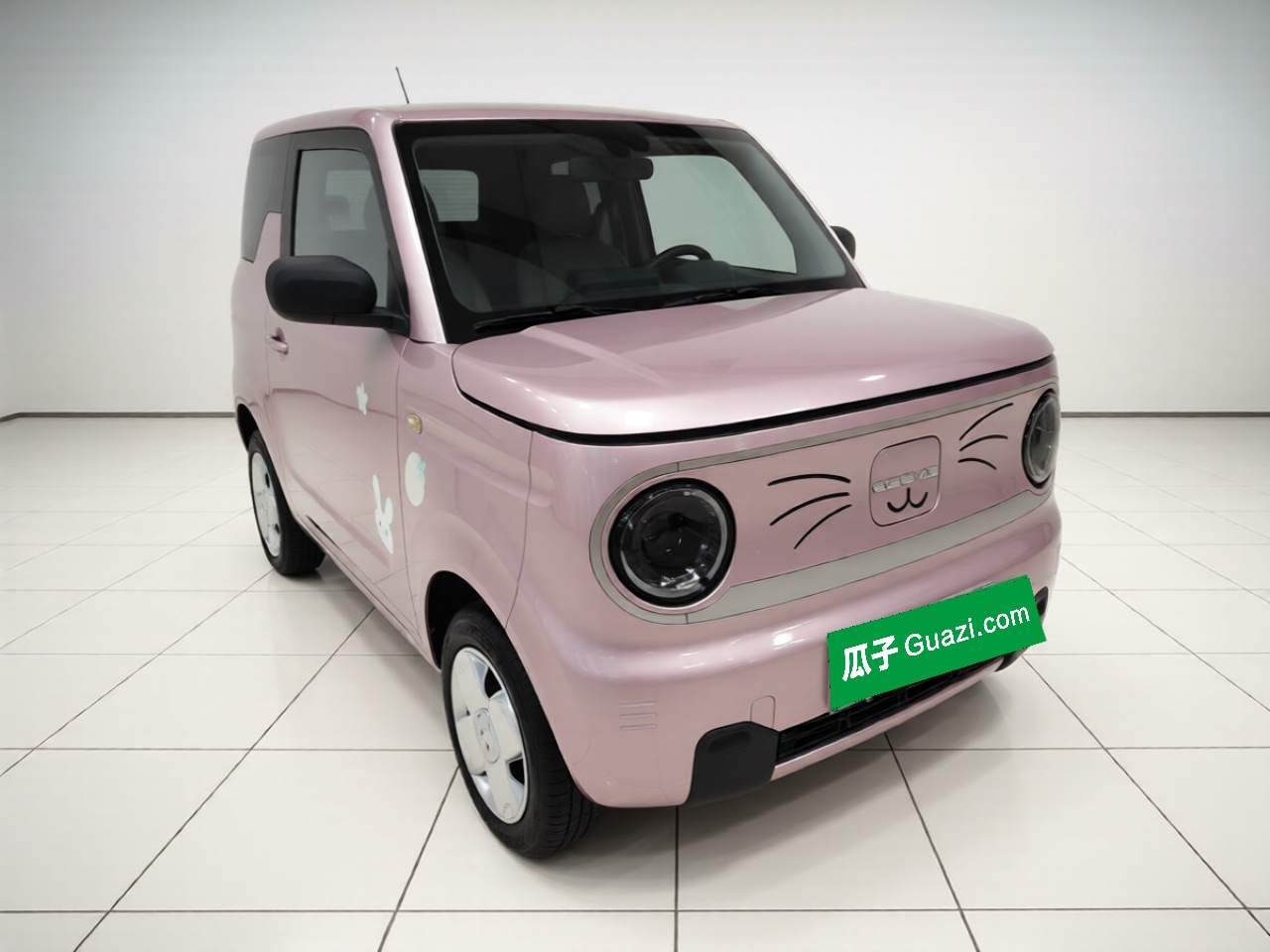 Geely Galaxy Panda 2023 Panda Mini 200km Endurance Bear — снимка 3