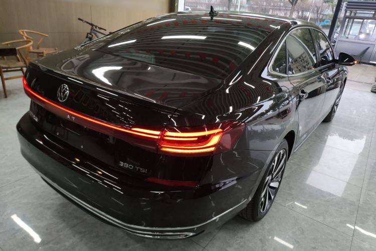 Used Volkswagen Passat 2025 Premium Version 380TSI Dragon Edition