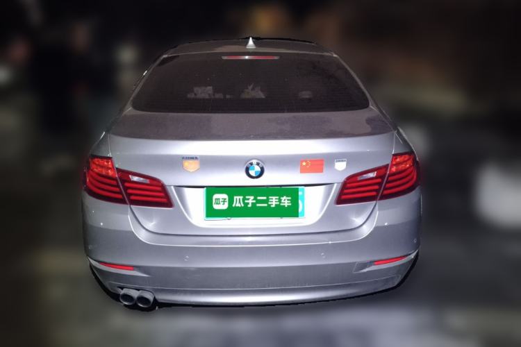 Used BMW 5 Series 2017 525Li Leading Model