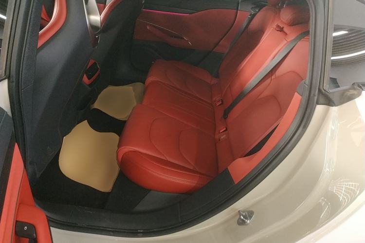 Used Xiaomi Auto SU7 2024 Rear-Drive Long-Range Intelligent Driving Version