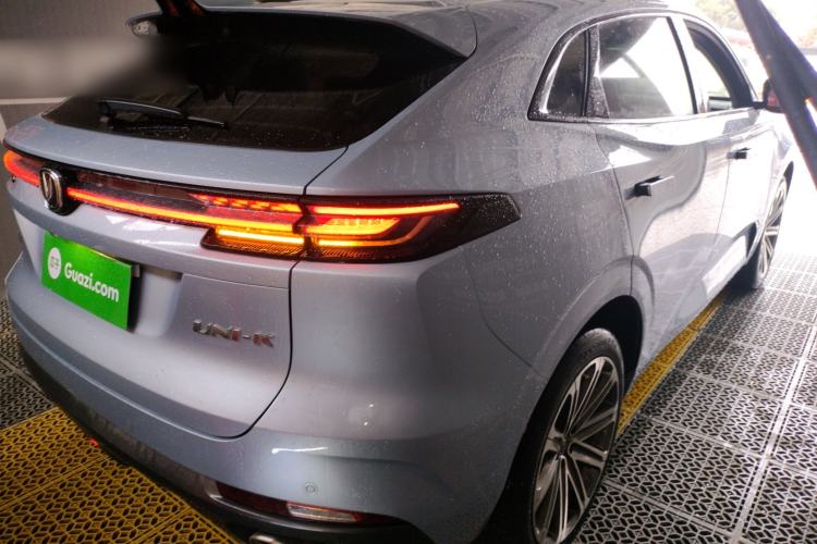 Used Changan UNI-K 2021 2.0T Prestige Edition