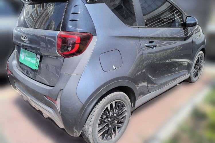 Used Chery Little Ant 2022 Sweet Pink Edition Half-Sugar Version 3-Cell Lithium 30kW 301km