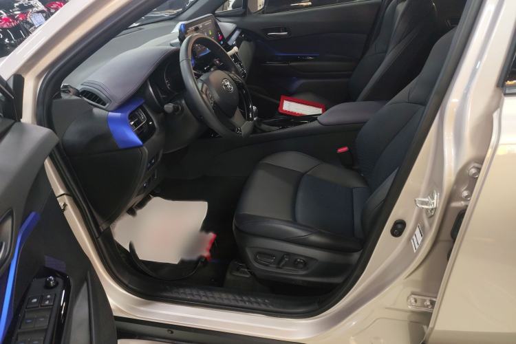 Used Toyota C-HR 2020 2.0L Luxury Edition