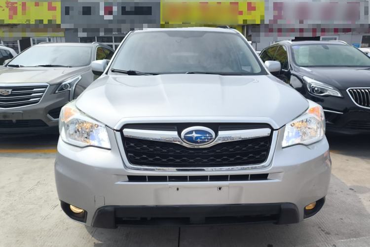 Used Subaru Forester 2014 2.5i Automatic Elite Edition
