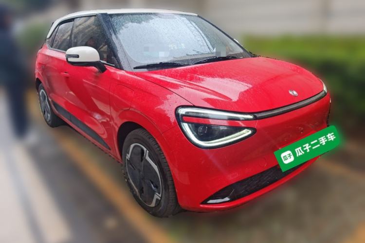 Used Dongfeng NAMMI 01 2024 New Edition 330 Plus Smart+
