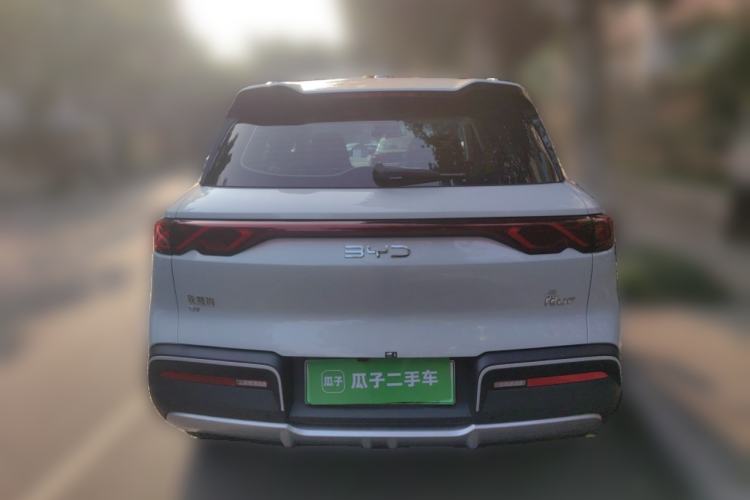 Used BYD Yuan UP 2024 401KM Beyond Edition
