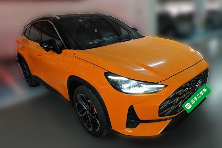 Used MG ONE 2022 α-Smart Sports Series 1.5T Advanced Edition