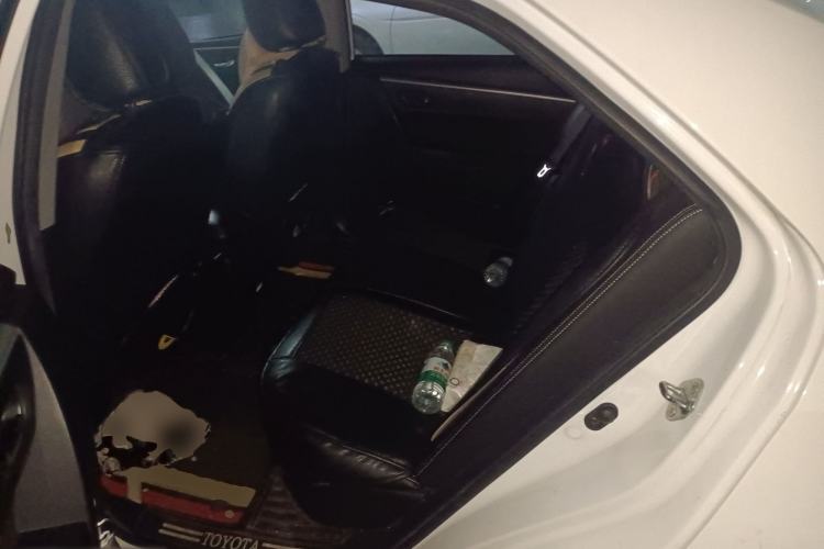 Used Toyota Corolla 2019 Dual-Engine 1.8L E-CVT GL-i Elite Edition