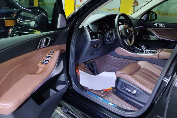 Used BMW X5 2020 xDrive30i M Sport Package
