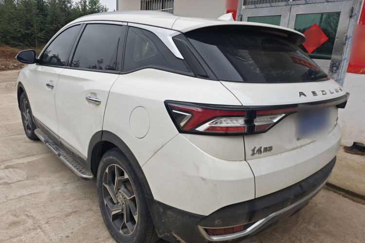 Used Dongfeng Aeolus AX7 2019 1.6T Automatic AI Navigation Model China V Standard