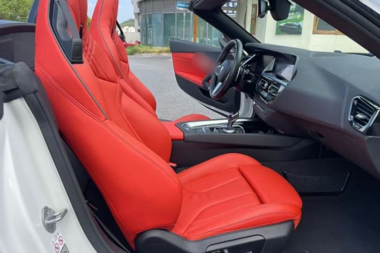 Used BMW Z4 2022 sDrive 25i M Sport Package
