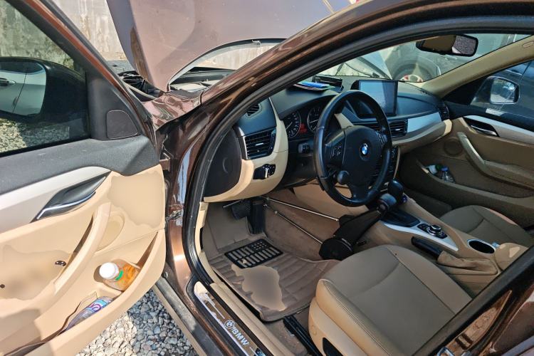 Used BMW X1 2013 sDrive18i Leading Model Driver Seat