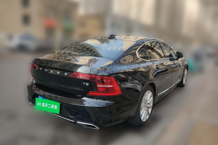 Used Volvo S90 2020 T5 Zhiyi Luxury Edition