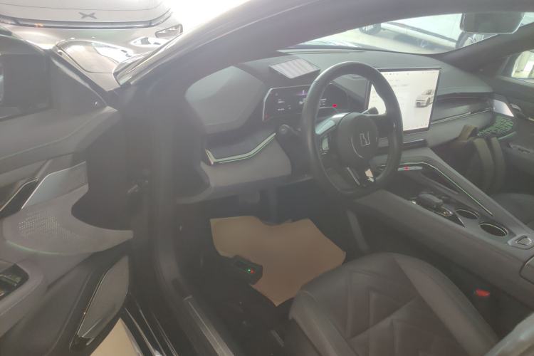 Used Zeekr 001 2021 Ultra-Long Range Dual-Motor YOU Version
