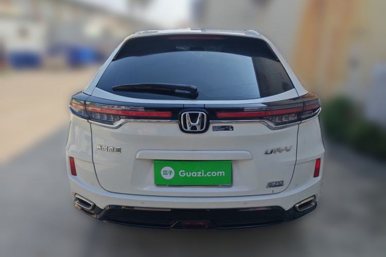 Used Honda UR-V 2024 370TURBO Two-Wheel-Drive Luxury Edition