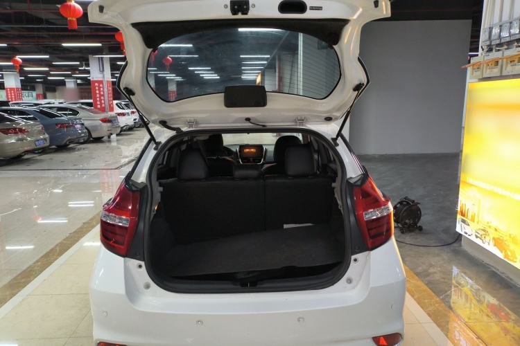 Used Toyota Vios FS 2017 1.5L CVT Fengchi Edition
