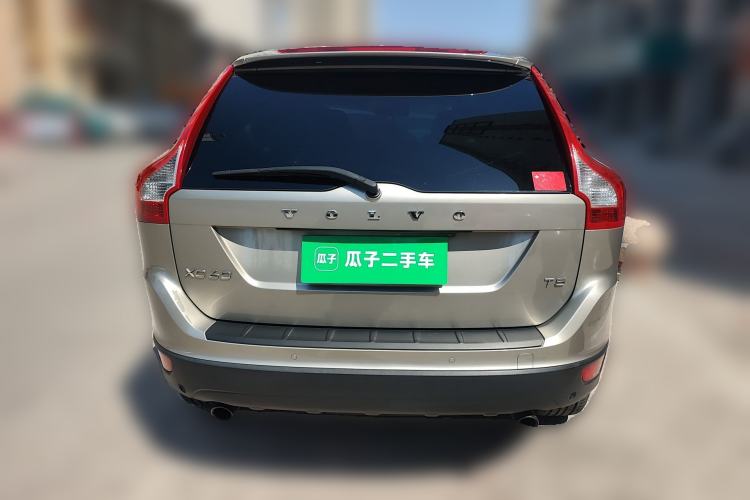 Used Volvo XC60 2013 T5 Zhiya Edition Rear