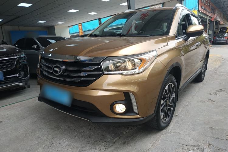 Used GAC Trumpchi GS4 2015 200T G-DCT Elite Edition