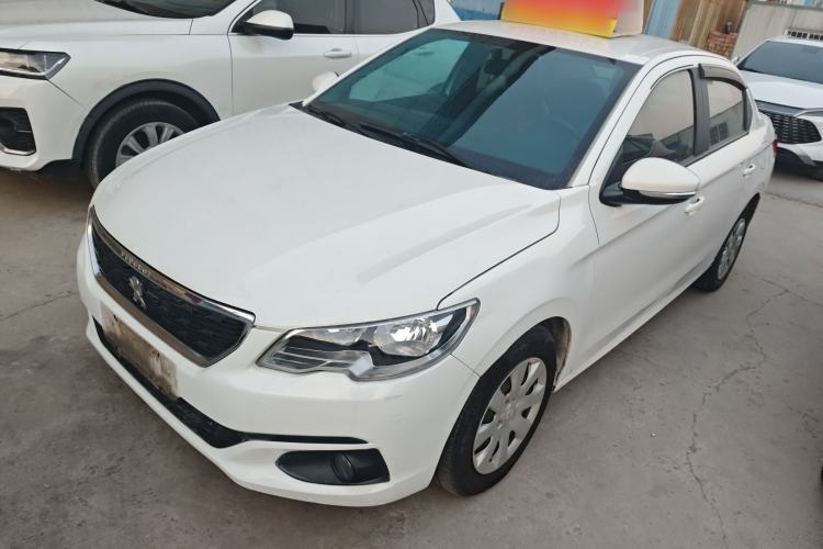 Used Peugeot 301 2018 1.6L Manual Comfort Edition