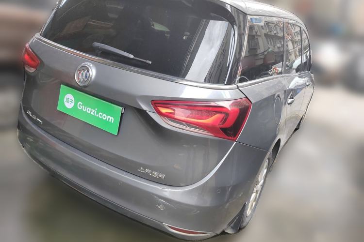 Used Buick GL6 2018 18T 5-seat Luxury Model
